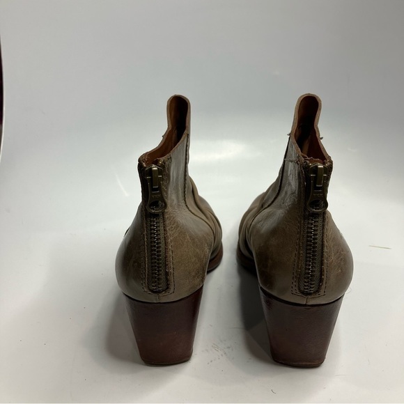 Kork Ease leather boots size 7.5 - Picture 4 of 7